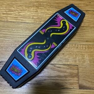 ZAP! Coleco Vintage 1981 2 Player Handheld Electronic Challenge Game
